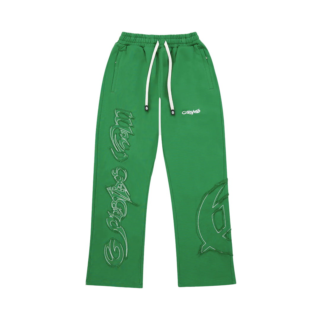 Godspeed Raw Import Sweatsuit - 'Green'