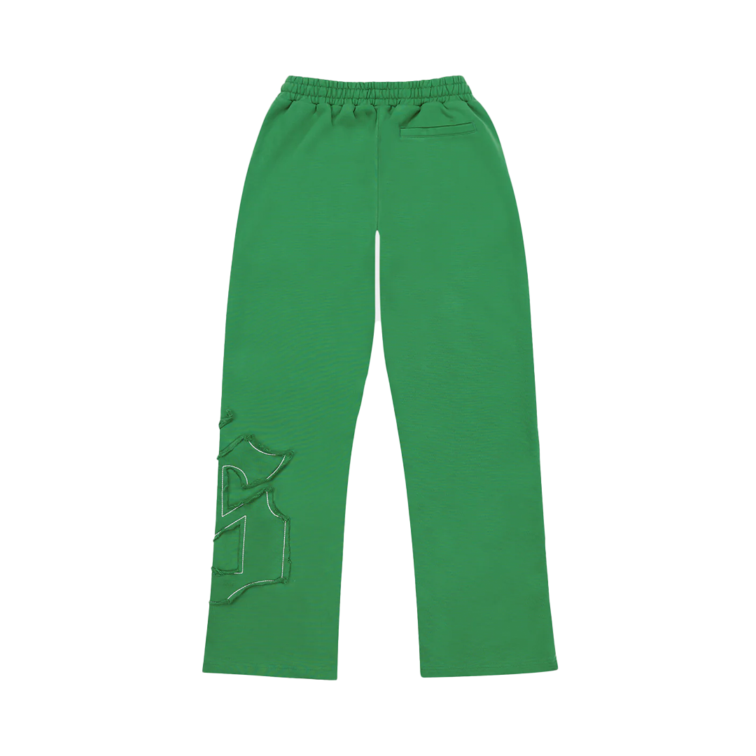Godspeed Raw Import Sweatsuit - 'Green'