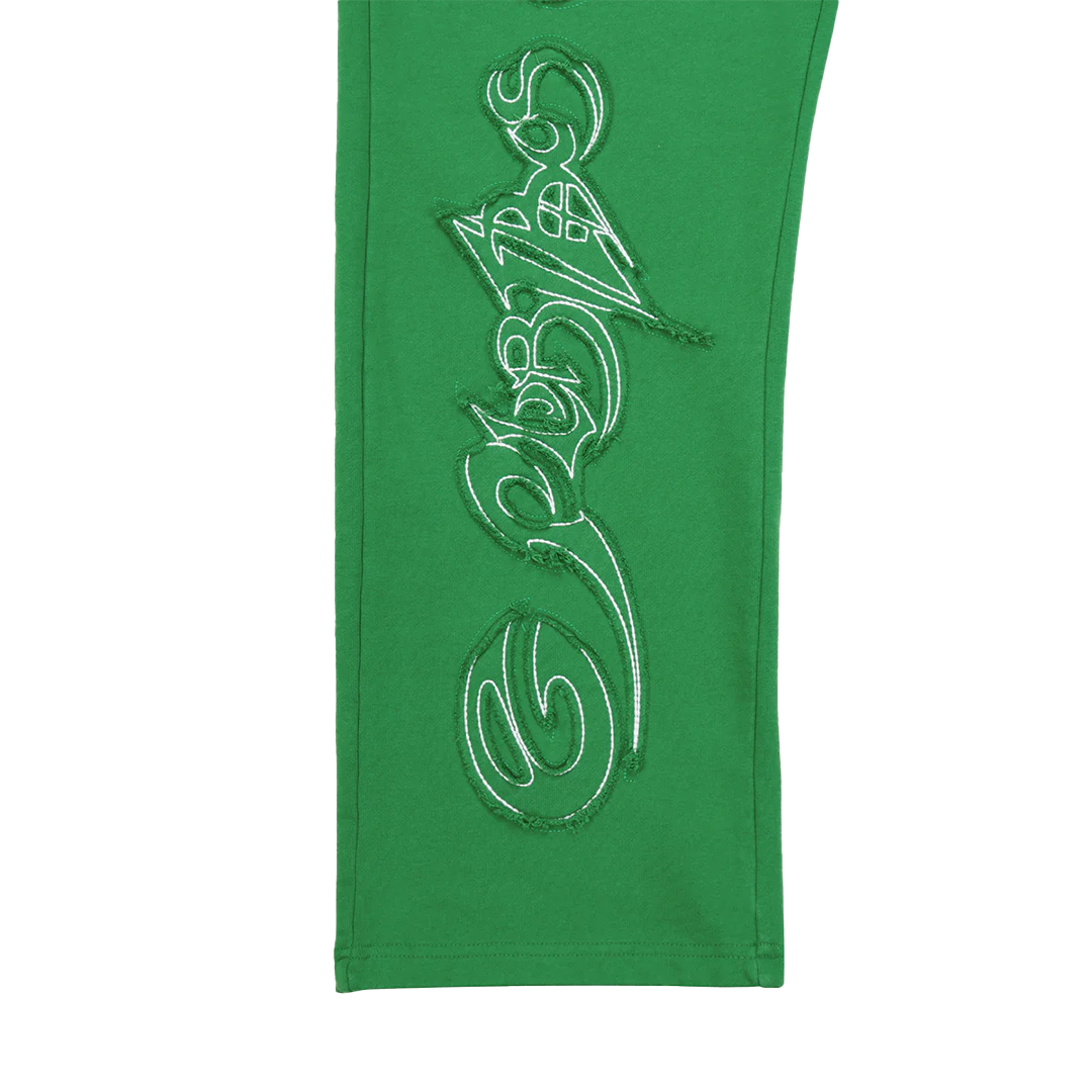 Godspeed Raw Import Sweatsuit - 'Green'