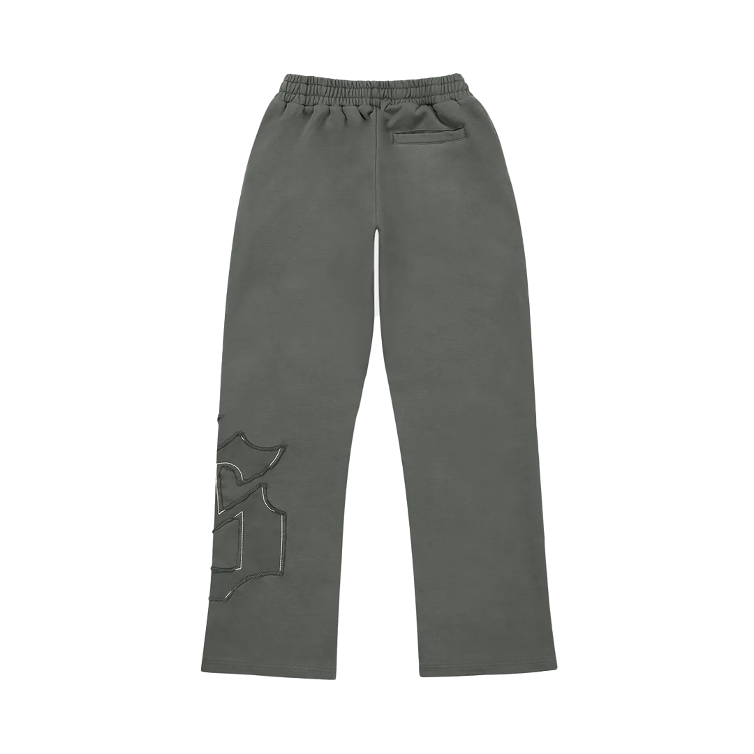 Godspeed Raw Import Sweatsuit - 'Grey'