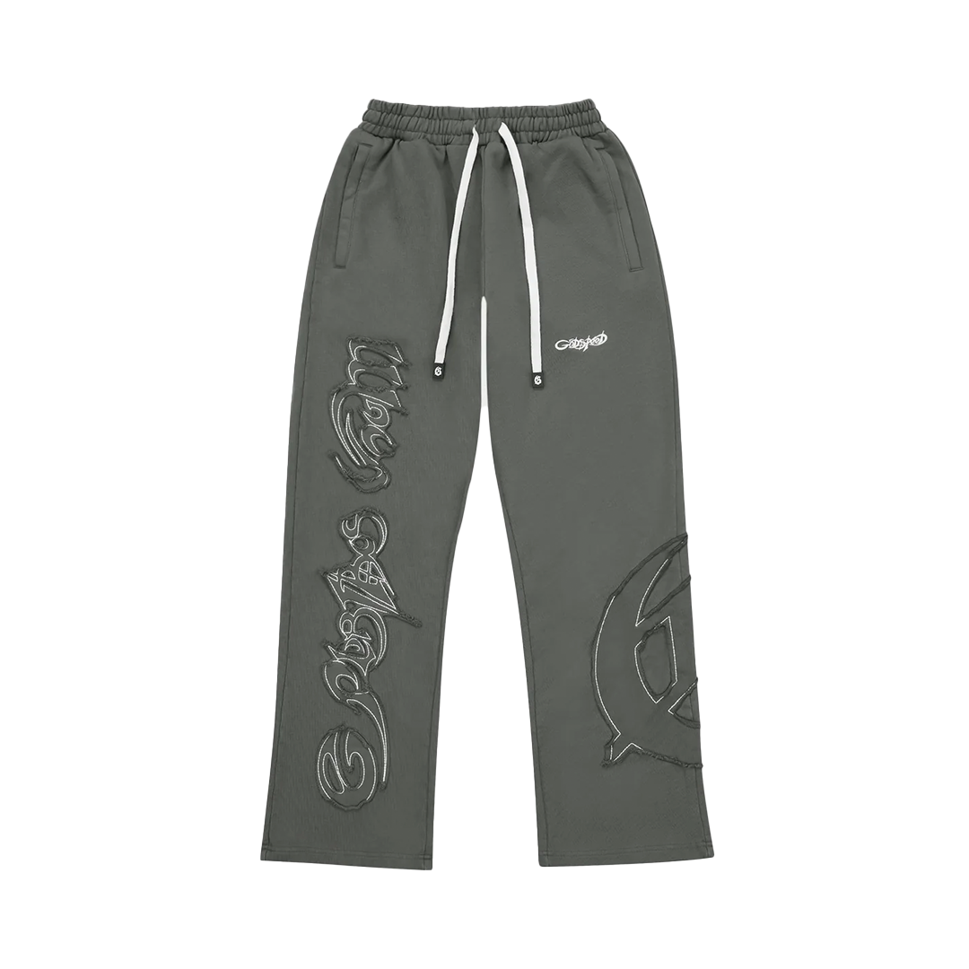 Godspeed Raw Import Sweatsuit - 'Grey'