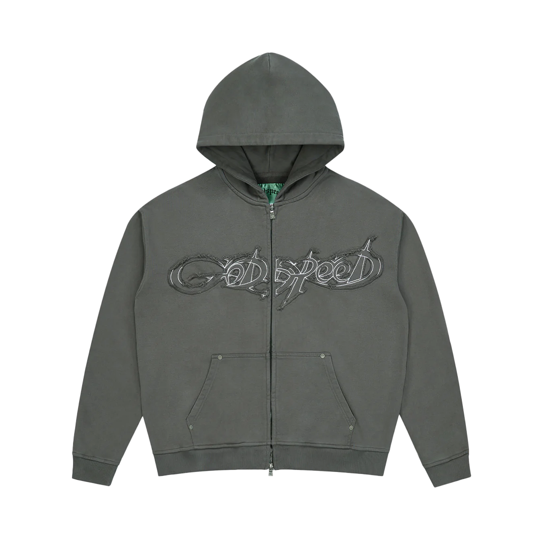 Godspeed Raw Import Sweatsuit - 'Grey'