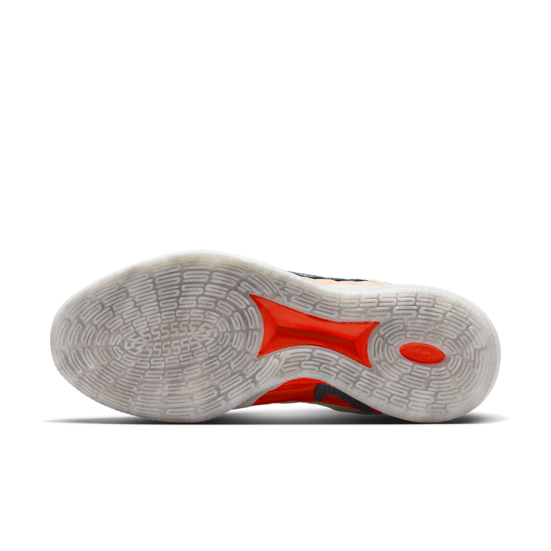WMNS Nike Sabrina 3 - 'Phantom/Black/Rush Coral' - Kicks Lounge