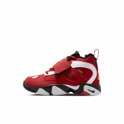PS Nike Diamond Turf 2 - 'Prime Red/Black'