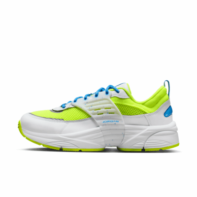 Jordan Trunner O/S - 'Volt/White'