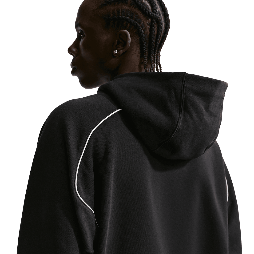 Nike Hoodie - 'Black/White' - Kicks Lounge