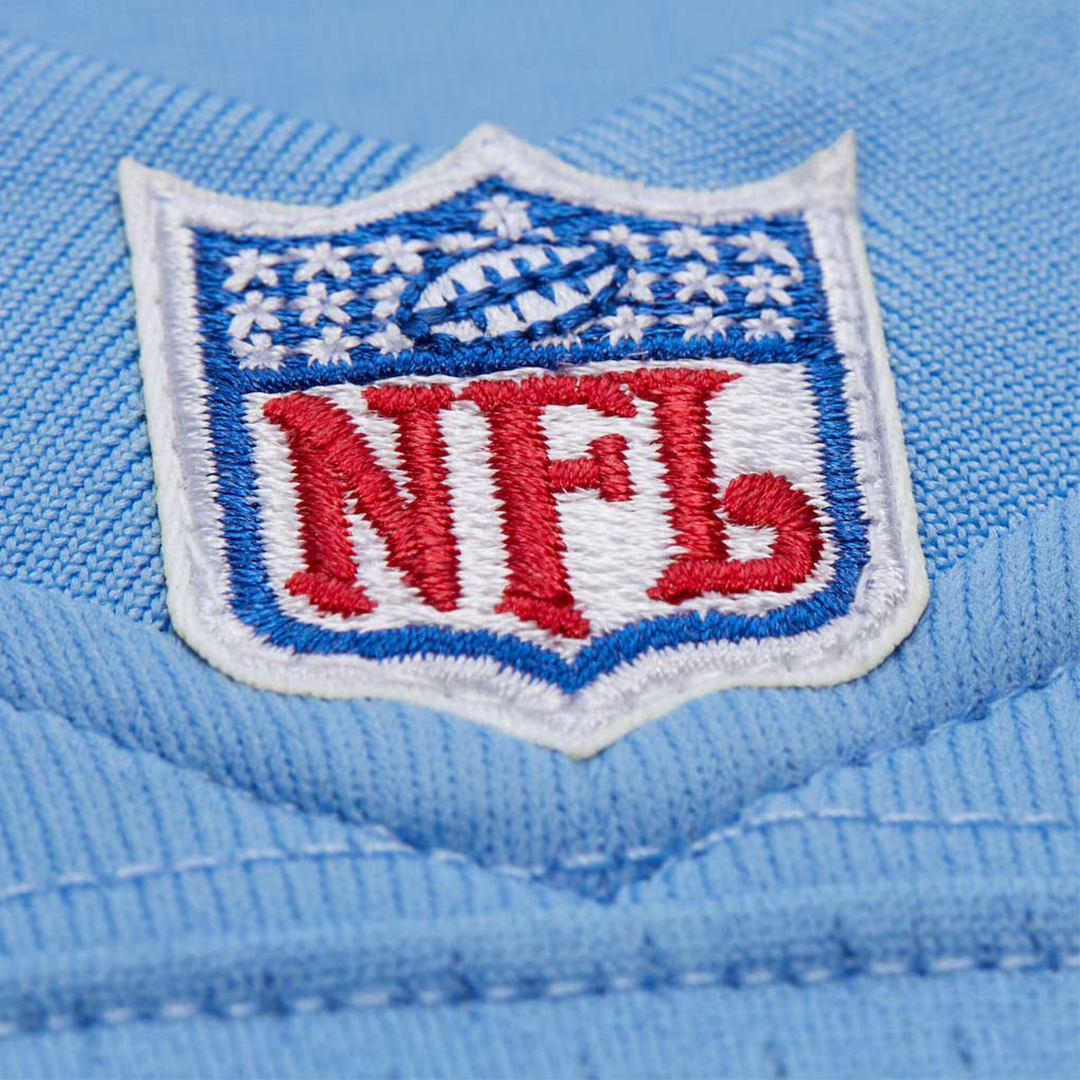 Mitchell & Ness Warren Moon Tennessee Oilers 1993 Jersey - 'Light Blue'
