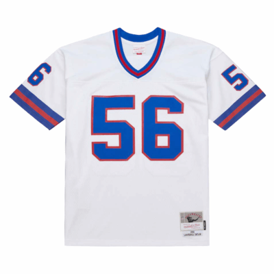 Mitchell & Ness Lawrence Taylor New York Giants 1986 Jersey - 'White'