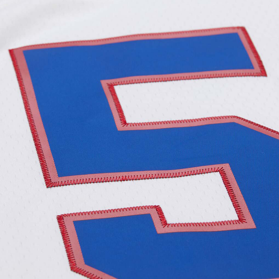 Mitchell & Ness Lawrence Taylor New York Giants 1986 Jersey - 'White'