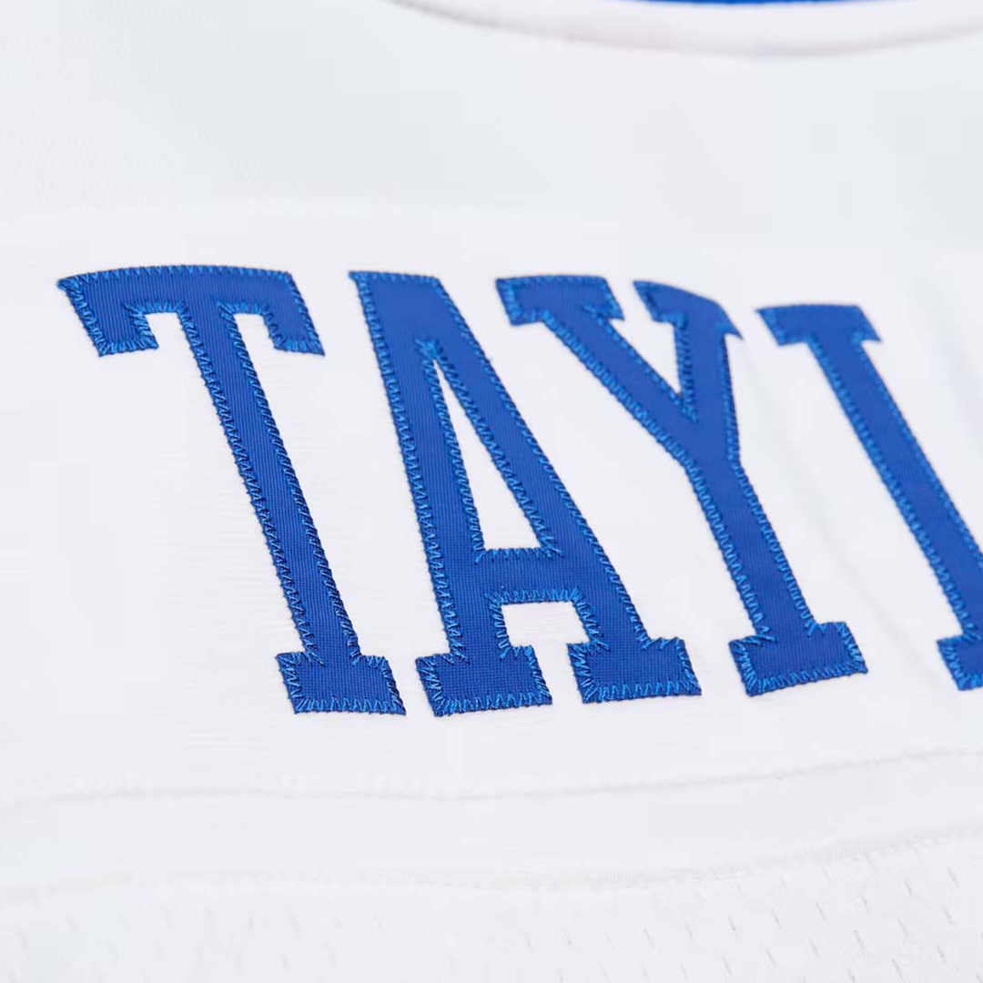 Mitchell & Ness Lawrence Taylor New York Giants 1986 Jersey - 'White'