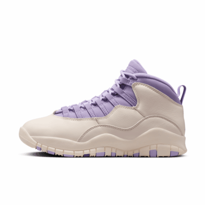 WMNS Air Jordan Retro 10 - ' Hydrangeas'