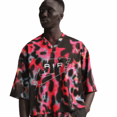 Nike Jersey - 'Light Crimson'