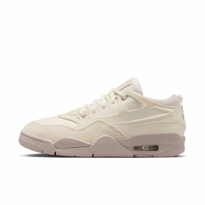 WMNS Air Jordan 4 RM - 'Pale Ivory/Particle Rose'