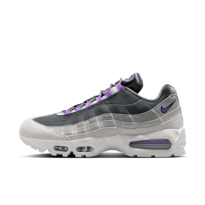 Nike Air Max 95 OG - 'Photon Dust/Bright Violet' HM4740-012