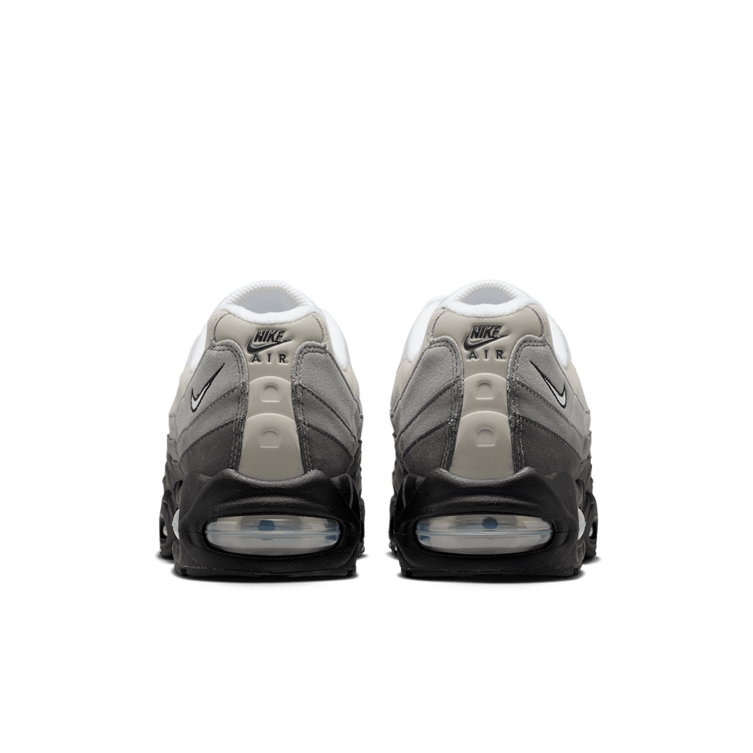 Nike Air Max 95 OG - 'Black/White' - Kicks Lounge