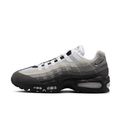 Nike Air Max 95 OG - 'Black/White' HM4740-007