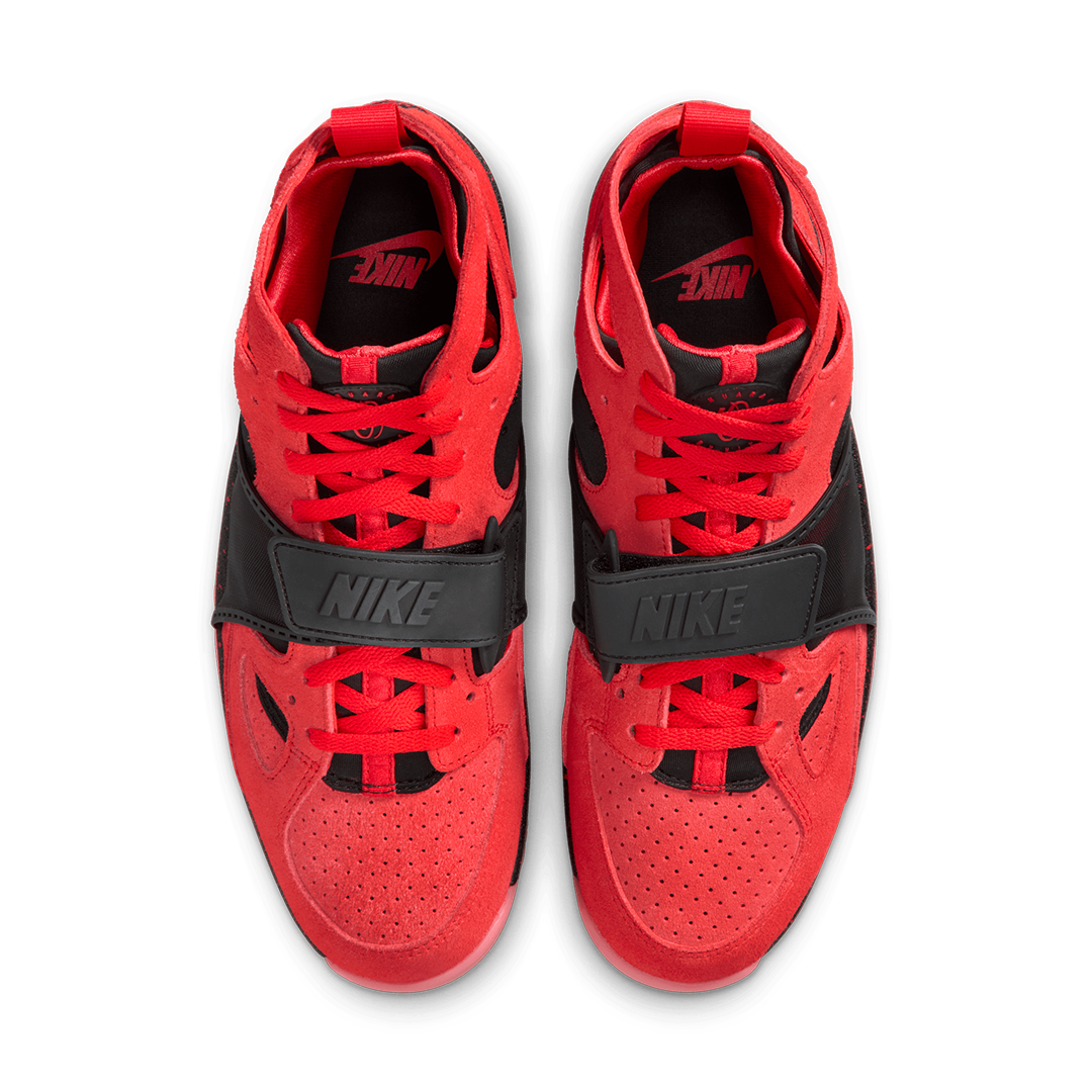 air huarache light red