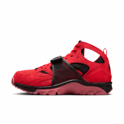 Nike Air Trainer Huarache - 'Challenge Red/Black'