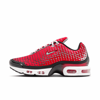 Nike Air Max Plus VII - 'University Red/Metallic Silver'