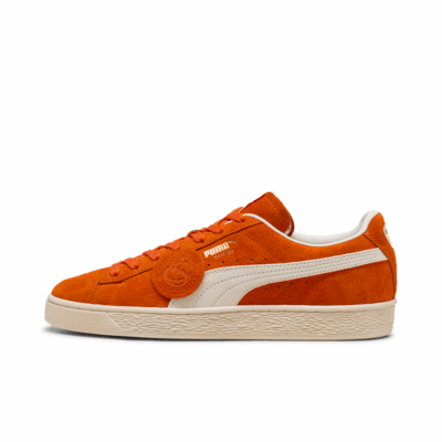 Puma Suede Charles F. Stead IV - 'Orange Glow/Puma White'