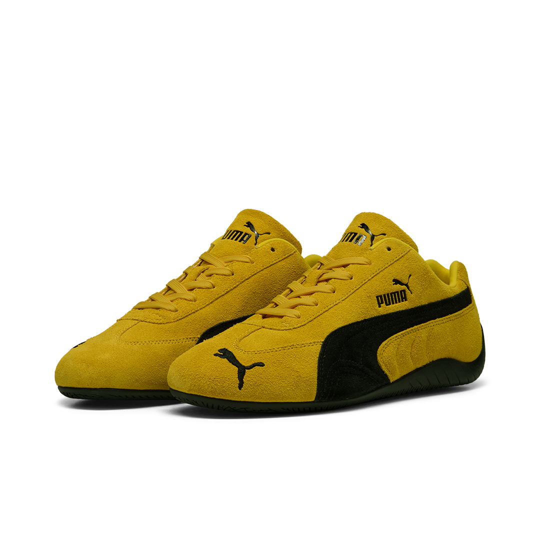 Puma Speedcat OG - 'Pele Yellow/Puma Black' - Kicks Lounge