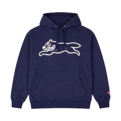 Icecream Park Hoodie - 'Black Iris'