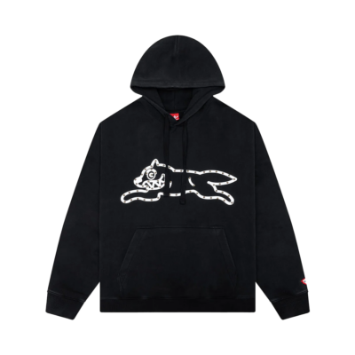 Icecream Park Hoodie - 'Black'
