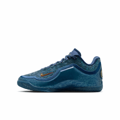 GS Nike Lebron XXIII OFD - 'Navy/Gold'