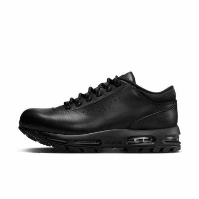 Nike Air Max Goadome Low SP - 'Black/Black'