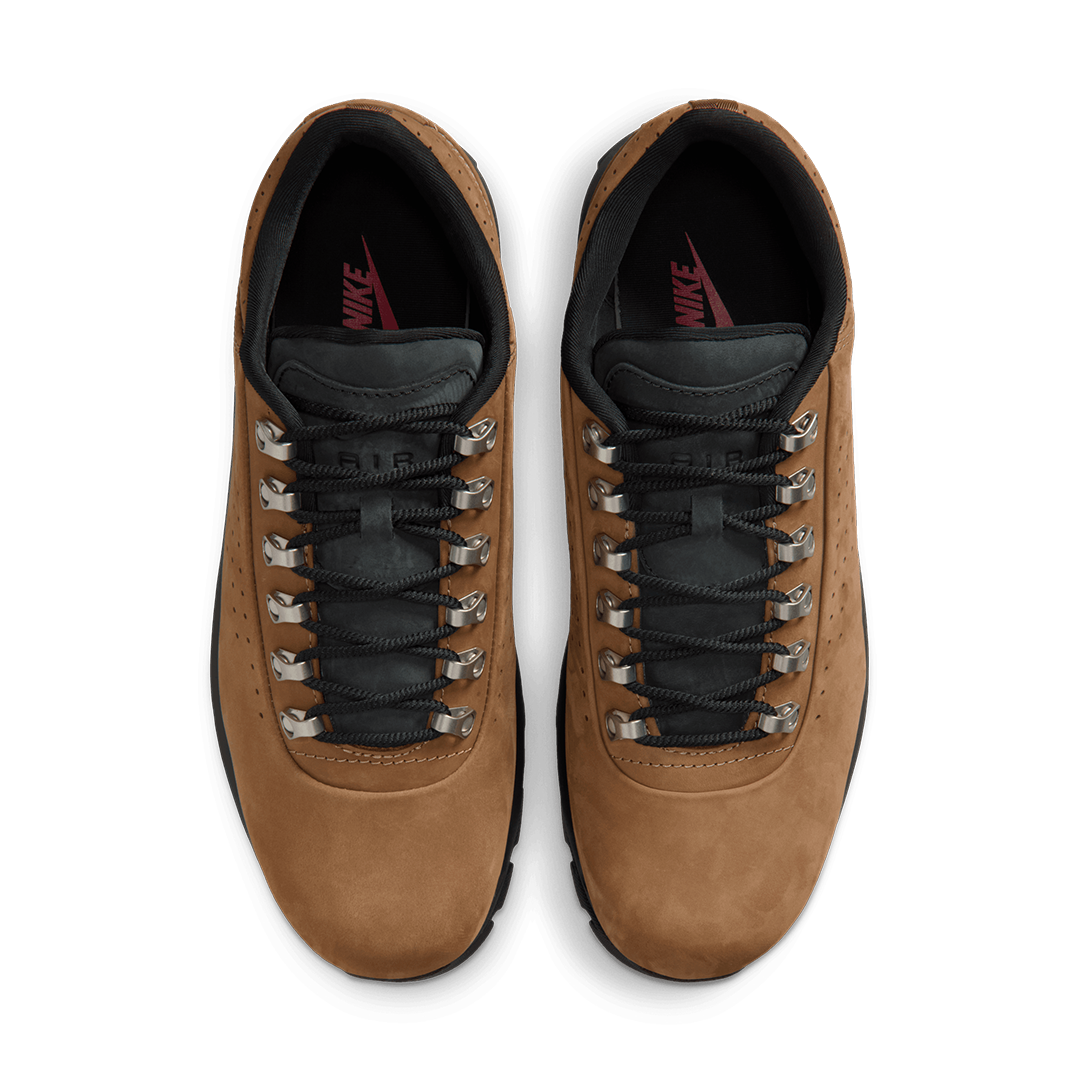 Nike Air Max Goadome Low SP - 'Taupe/University Red' - Kicks Lounge
