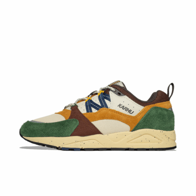 Karhu Fusion 2.0 - 'Douglas Fir/Navy Peony'