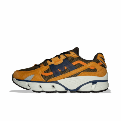 Karhu Super Fulcrum - 'Nugget/Navy Peony'