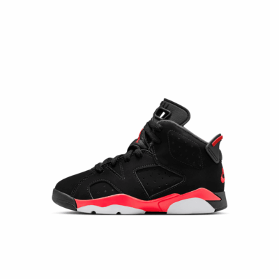 PS Air Jordan 6 - 'Reverse Infrared'