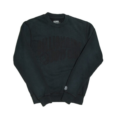 Billionaire Boys Club Curve Faded Crew - 'Black'
