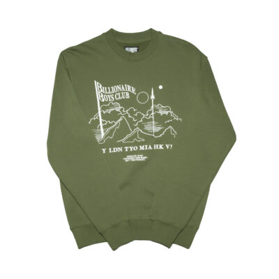 Billionaire Boys Club Stellar Crew - 'Cypress'
