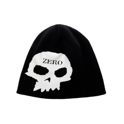 Pleasures Single Skully Beanie - 'Black'