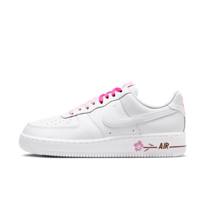 WMNS Nike Air Force 1 '07 SE - 'White/White' IF0498-102