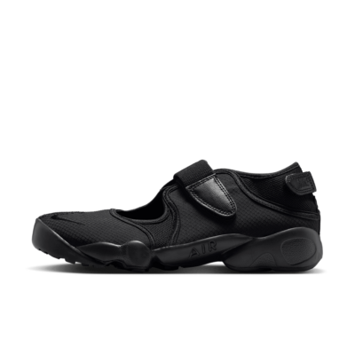 WMNS Nike Air Rift Breathe - 'Black/Black' DN1338-004