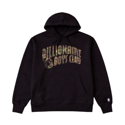 Billionaire Boys Club Camo Hoodie - 'Black'