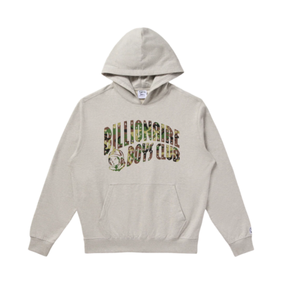 Billionaire Boys Club Camo Hoodie - 'Heather Grey'