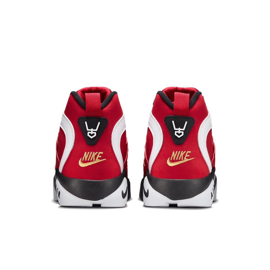 Nike Diamond Turf 2 - 'Prime Red/Black' - Kicks Lounge