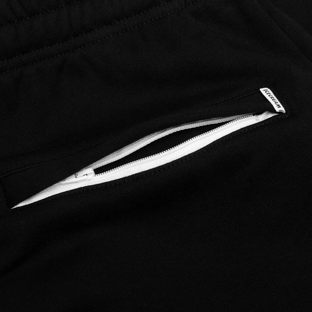 Icecream Softee Short - 'Black' 461-2109