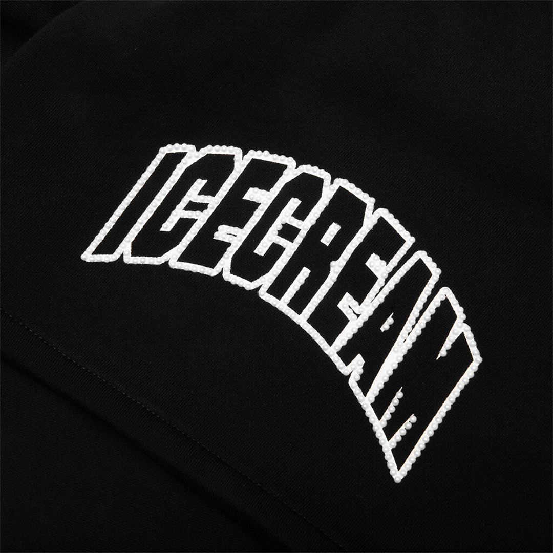 Icecream Softee Short - 'Black' 461-2109