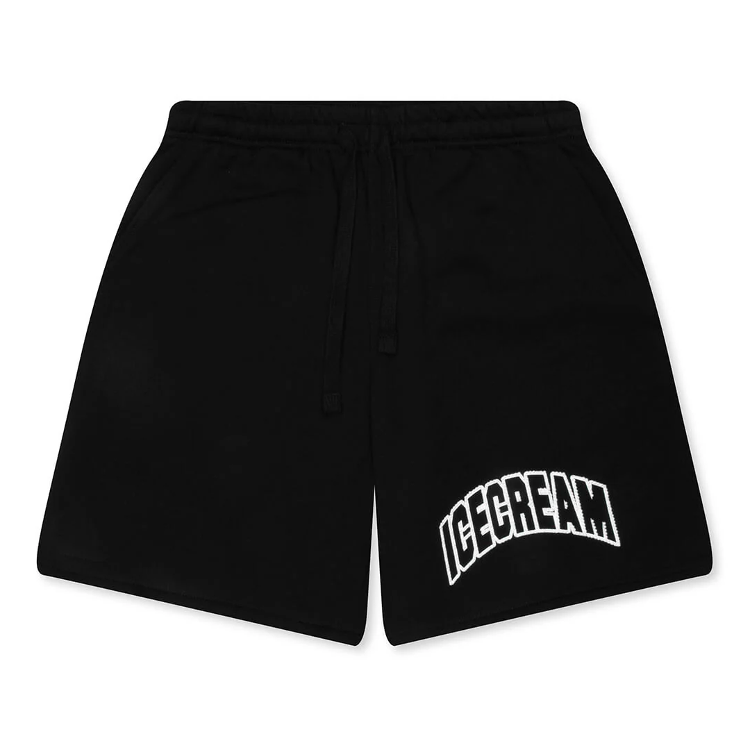 Icecream Softee Short - 'Black' 461-2109