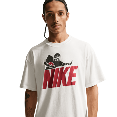 Nike Max90 Tee - 'Sail'