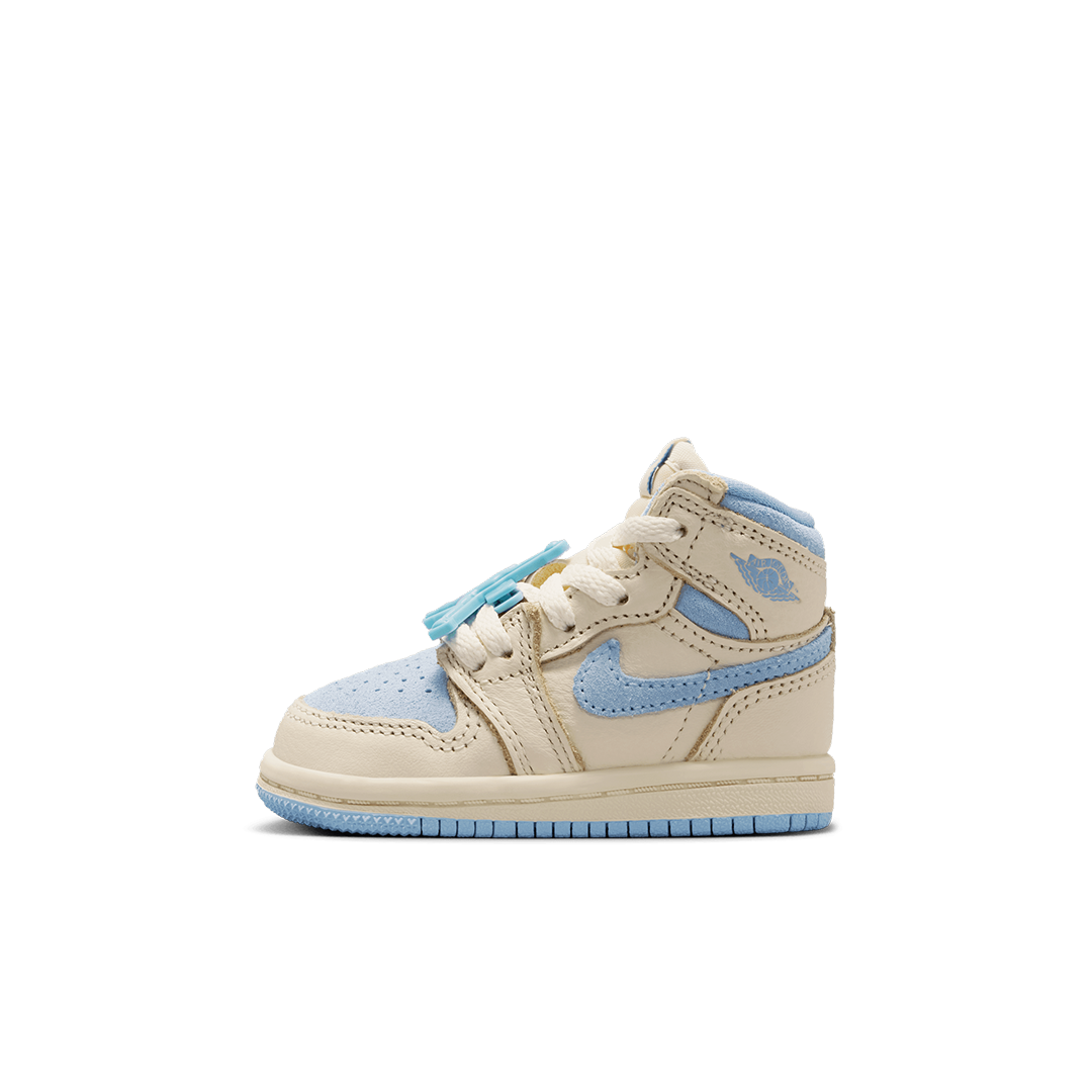 TD Air Jordan 1 High OG - 'Psychic Blue' - Kicks Lounge