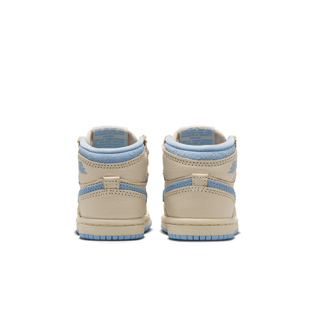 TD Air Jordan 1 High OG - 'Psychic Blue' - Kicks Lounge