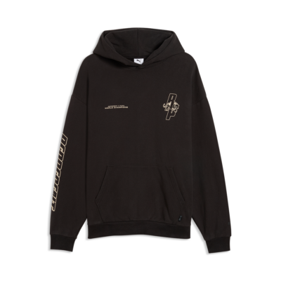 Puma Represent Hoodie - 'Puma Black'