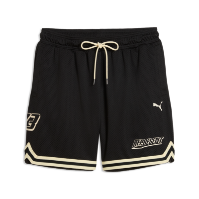 Puma Represent Short - 'Puma Black'