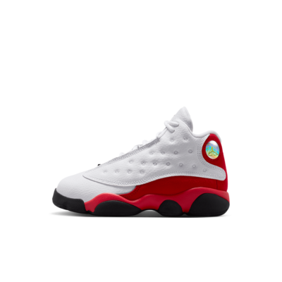 PS Air Jordan 13 - 'True Red'